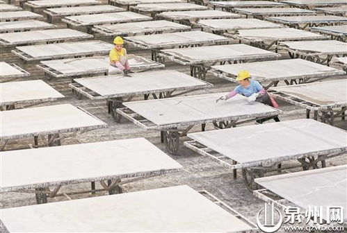 南安建材产业逆势增长探秘 装饰材料成亮点