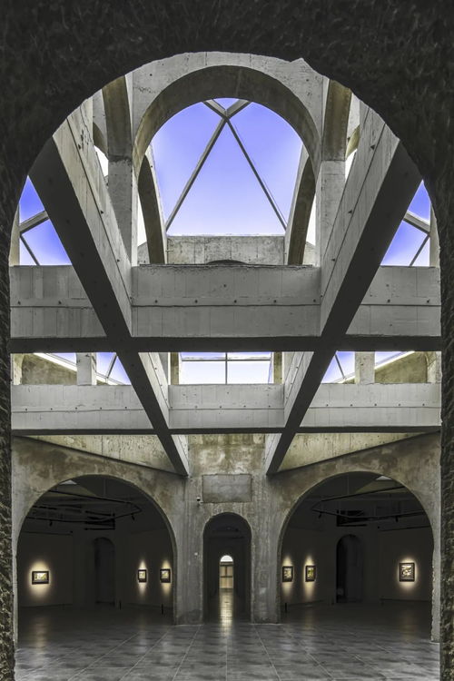 2020年中国最美的建筑板材设计 材质与美学的完美融合